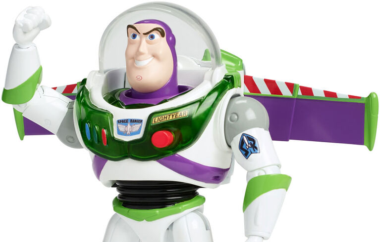Disneypixar Toy Story Blast Off Buzz Lightyear 7 Figure English 