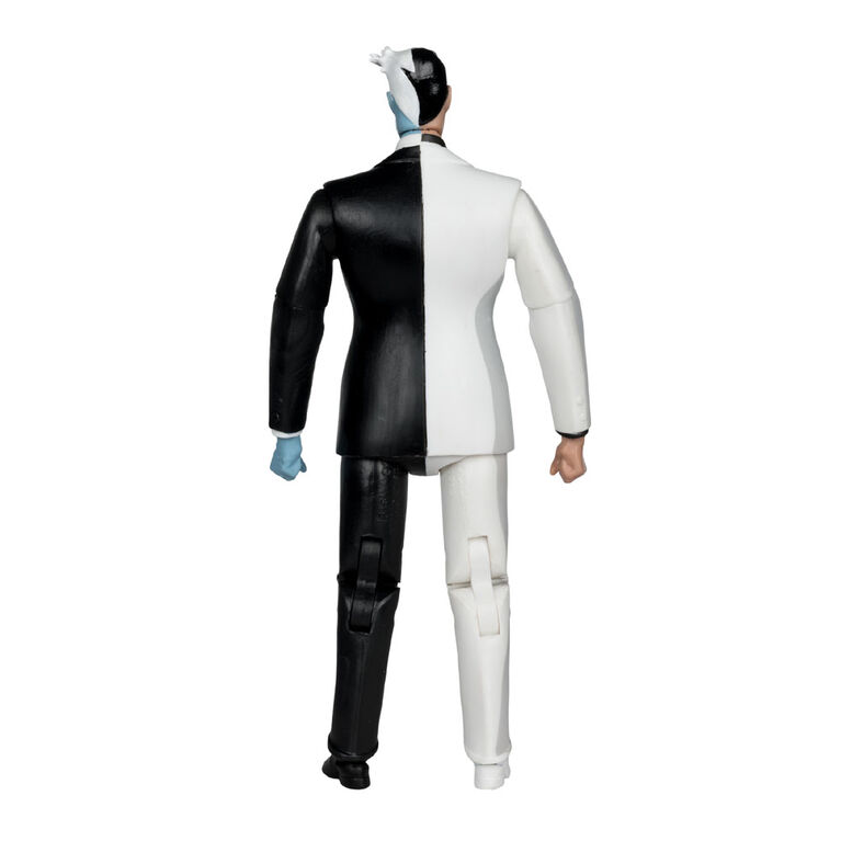 Batman: The Animated Series Two-Face 6" Build-A Figure