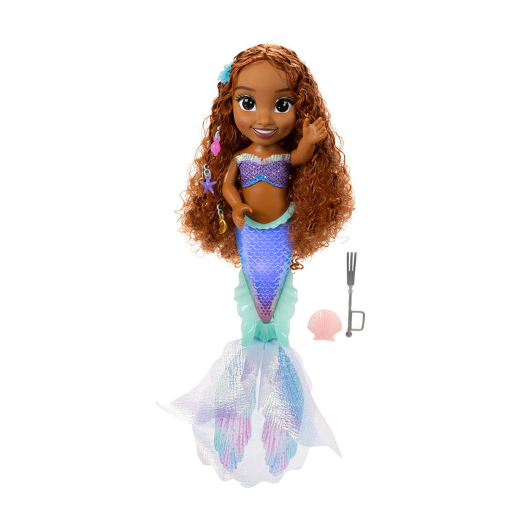 La Petite Sirène : Disney a trouvé son Ariel pour le live-action - CinéSérie