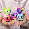 Lollipets, Single Pack, Mini Interactive Collectible Pet with Candy-shaped Accessory (Style May Vary)