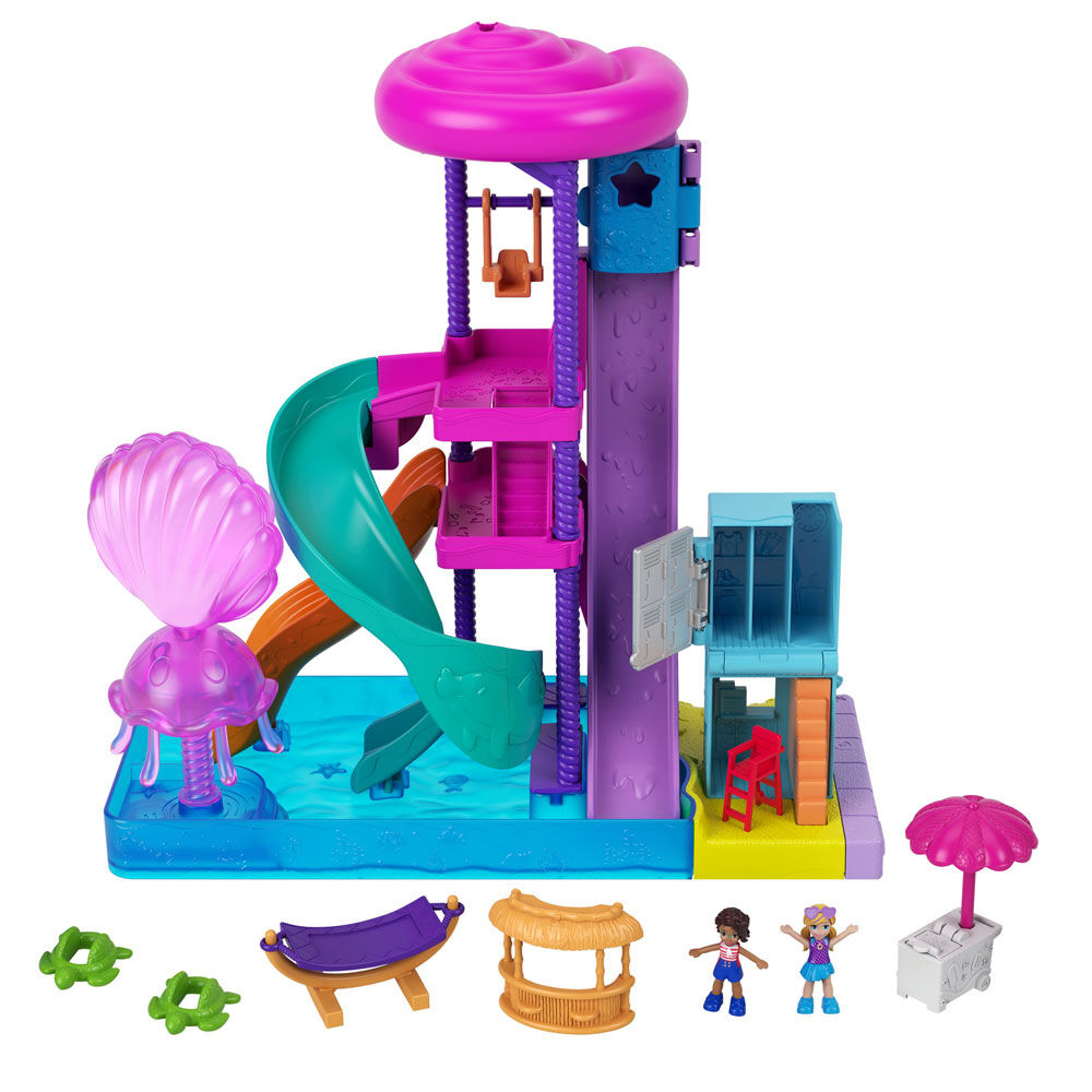 Polly cheap pocket toysrus