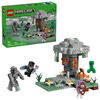 LEGO Minecraft The Pale Garden Building & Pretend Play Toy for Boys, Girls, & Kids, Ages 7+ - 21586