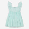 Rococo Robe Mesh Vert