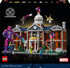 LEGO Marvel X-Men The X-Mansion Building Set - Marvel Collectibles DIY Craft Kit for Adults - 76294