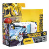 Transformers Buzzworthy Bumblebee 1-Step Changer Prowl 4.25 Inch Action Figure - R Exclusive