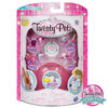 Twisty Petz - Pack de 4 - Bijoux pour enfants à collectionner Licornes et pandas