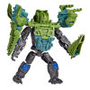 Transformers: Rise of the Beasts, Beast Alliance, pack de 2 figurines Beast Combiners Optimus Primal, 12,5 cm