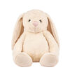 Peluche lapin de l'amitié blanc de 32 cm Animal Alley - Notre exclusivité