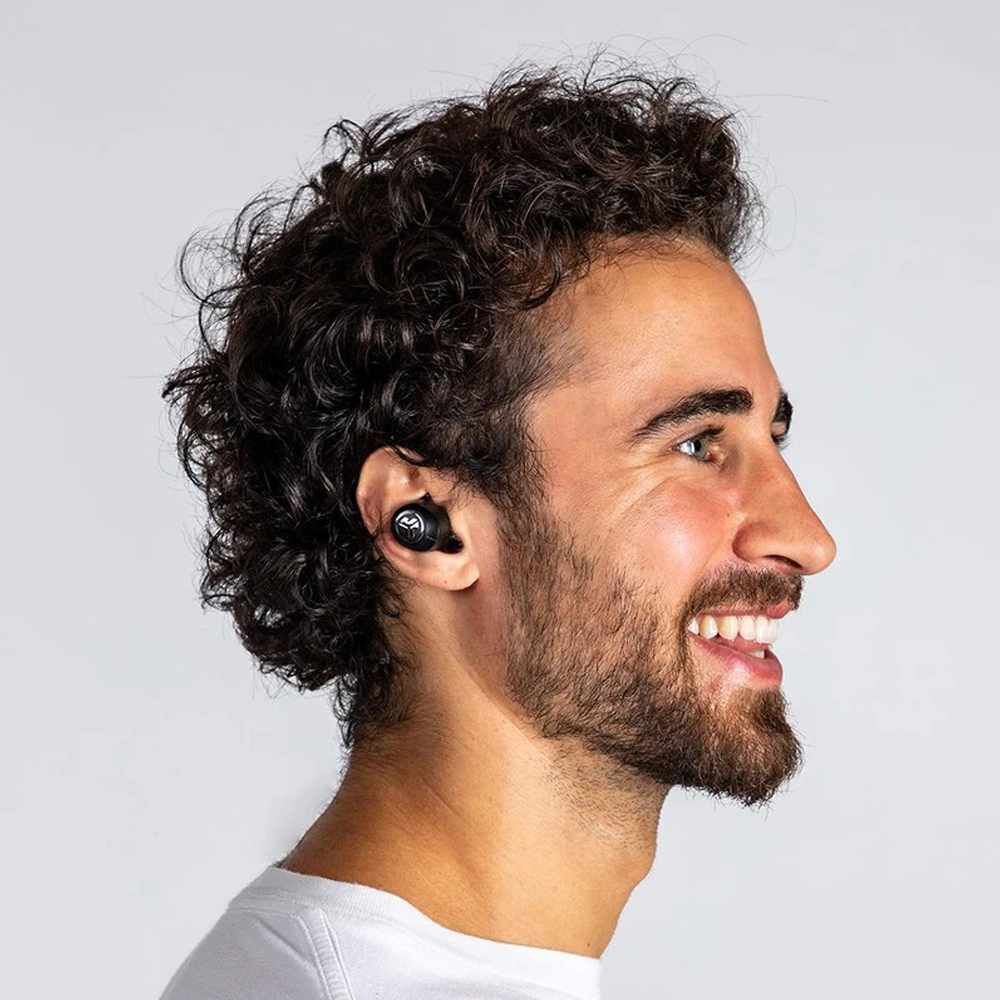 JLab Audio Jbuds Air ANC True Wireless Earbuds Black Toys R Us Canada