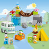 LEGO DUPLO  Disney Mickey and Friends L'aventure au camping