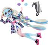 Monster High Doll, Lagoona Blue Spa Day Set with Wear and Share Accessories