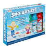Trousse de sno-art
