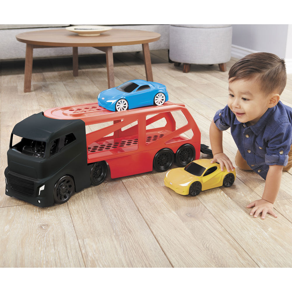 little tikes big car