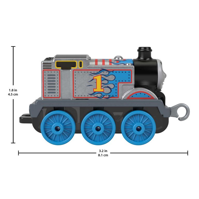 Thomas and Friends Bare Metal Thomas - English Edition
