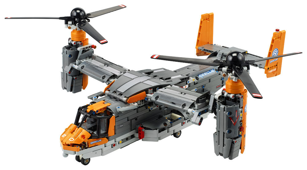LEGO Technic Bell Boeing V-22 Osprey 