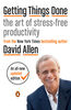 Getting Things Done - English Edition