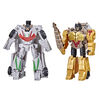 Transformers Bumblebee Cyberverse Adventures Dinobots Unite Toys Dino Combiners Wheelgrim Action Figures