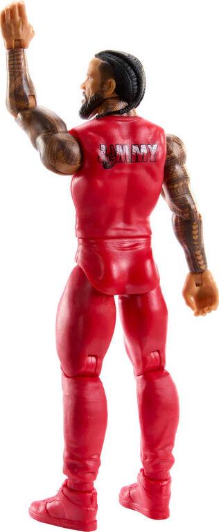 WWE Main Event Series Jimmy Uso Action Figure