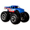 Hot Wheels - Pack De 5 Monster Trucks - les motifs peuvent varier - Notre exclusivité