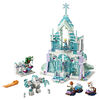 LEGO Disney Princess Le palais des glaces magique d'Elsa 43172