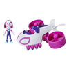 Marvel Spidey and His Amazing Friends Change 'N Go Ghost-Copter And Ghost-Spider