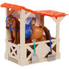 Ensemble d'Accessoires de Chevaux et d'Etable de Spirit Riding Free A Collectionner