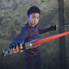 Star Wars Lightsaber Forge Darth Maul Extendable Red Lightsaber