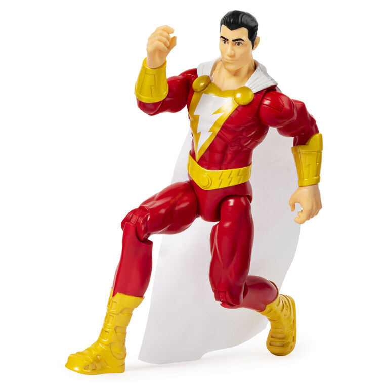 DC Comics, 12-Inch SHAZAM! Action Figure
