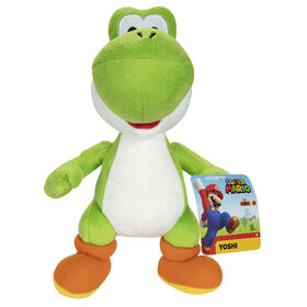 Nintteno - Yoshi 9 inch Plush