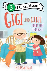 Gigi and Ojiji: Food for Thought - English Edition