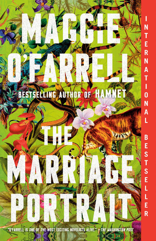 The Marriage Portrait - English Edition