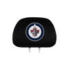 Winnipeg Jets Headrest Covers