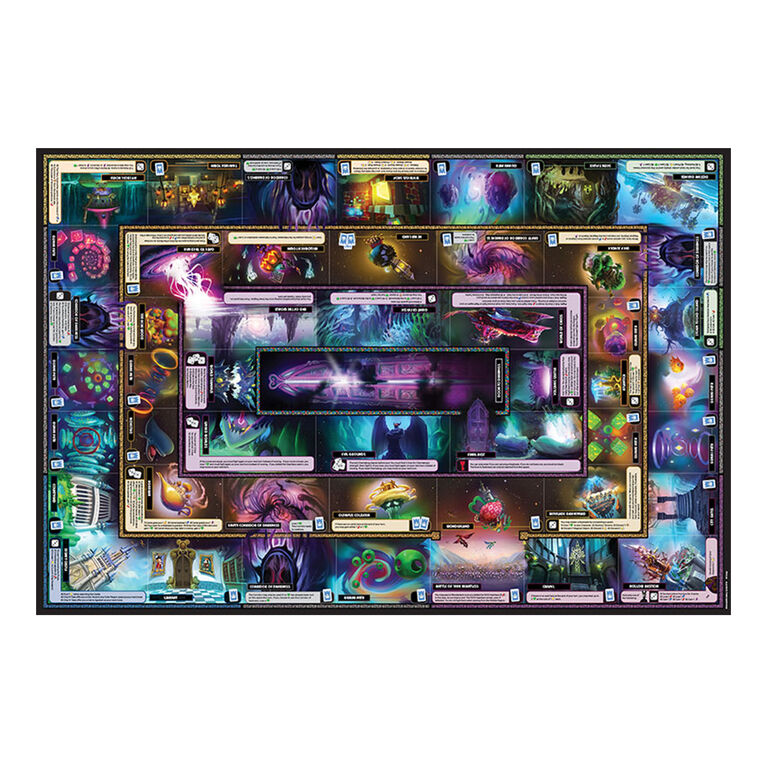 Talisman: Kingdom Hearts Edition Board Game - English Edition