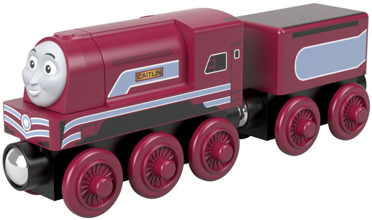 Thomas & Friends Wood Caitlin