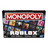 Monopoly: Roblox 2022 Edition Board Game