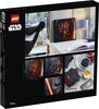 LEGO ART Star Wars Les Sith 31200 (3406 pièces)