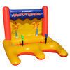 Dual Arcade Shooter Inflatable Pool Toy