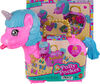 Polly Pocket Unicorn Partyland Playset