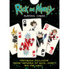 Rick and Morty Playing Cards