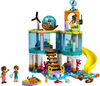 LEGO Friends Le centre de sauvetage en mer 41736 Ensemble de jeu de construction (376 pièces)