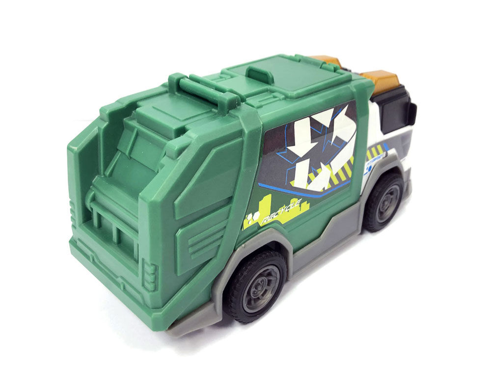 Dickie toys city cleaner shop