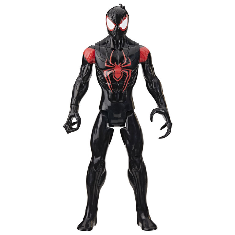 Marvel Spider-Man VenomVersus Titan Hero Series, figurine Miles Morales