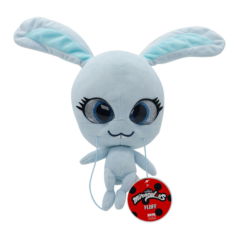 Miraculous 24cm Kwami Plush - Fluff
