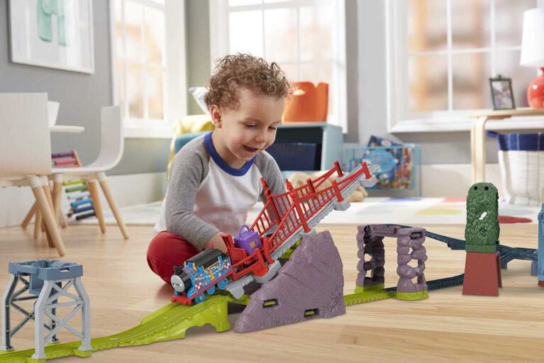 Thomas & Friends Thomas & Kana Cargo Race