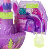 Hatchimals CollEGGtibles, Crystal Canyon Secret Scene Playset with Exclusive Hatchimals CollEGGtible