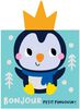 Bonjour Petit Pingouin ! - French Text