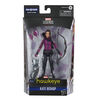 Marvel Legends Series MCU Disney Plus Kate Bishop Hawkeye Series Action Figure 6-inch Collectible Toy, 3 Accessories, 1 Build-A-Figure part