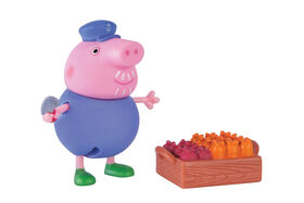 Peppa Pig - Grandpa Pig with Garden - English Edition