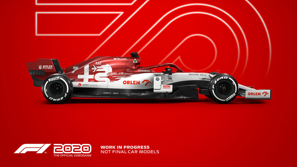 F1 2020 game shop xbox one tesco