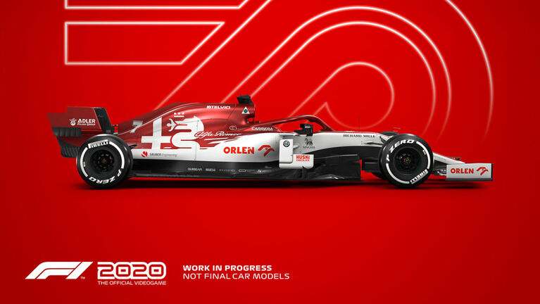 Xbox F1 2020 Toys R Us Canada